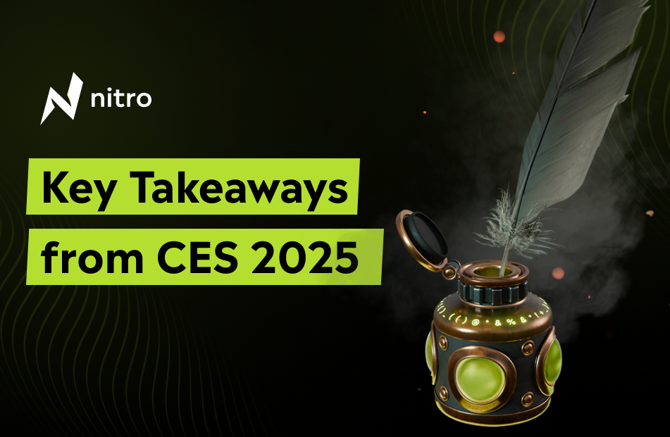 Key Takeaways from CES 2025