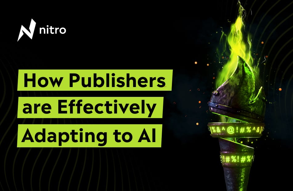 How Publishers are Effectively Adapting to AI