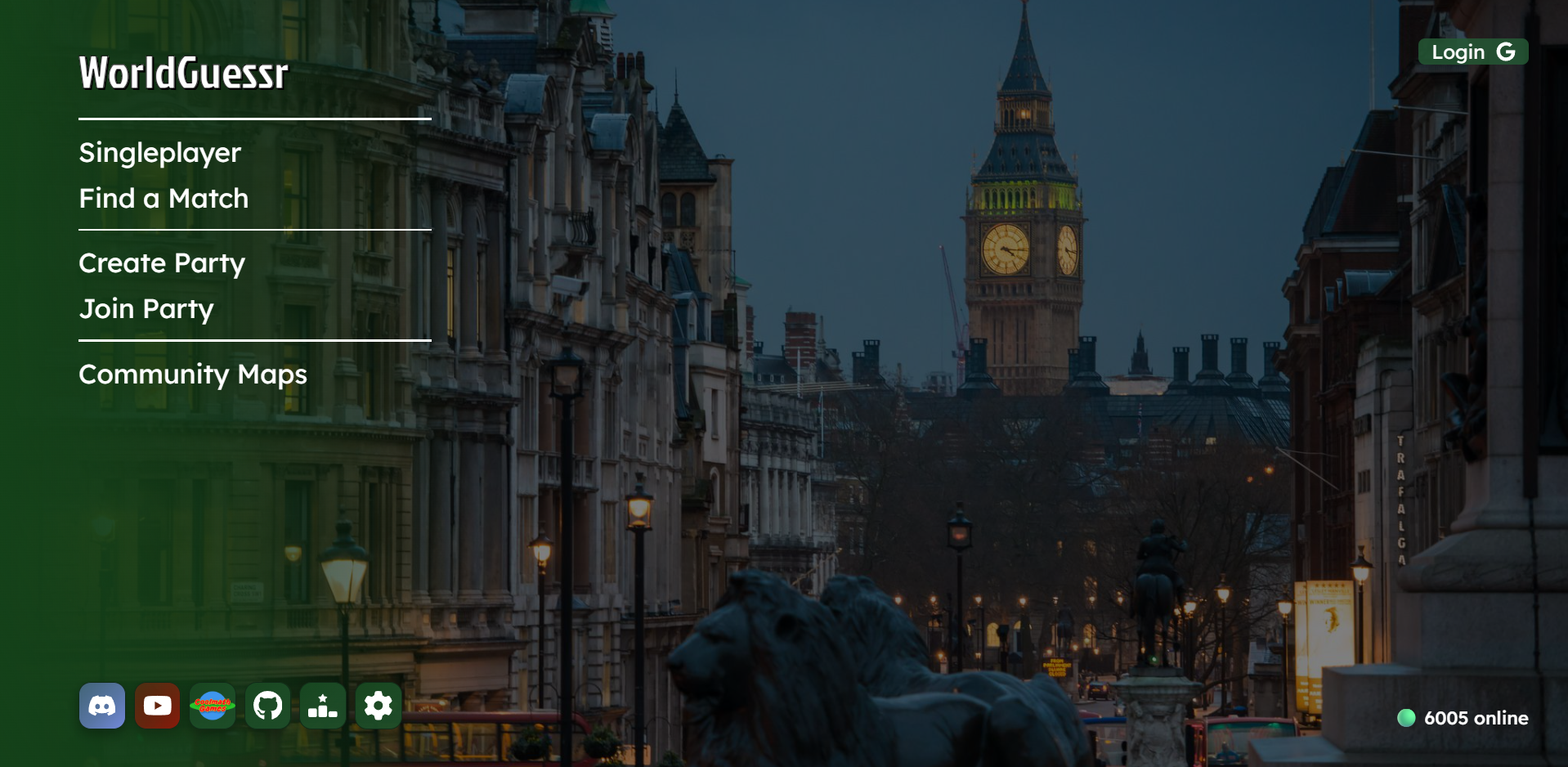 Publisher Showcase: WorldGuessr