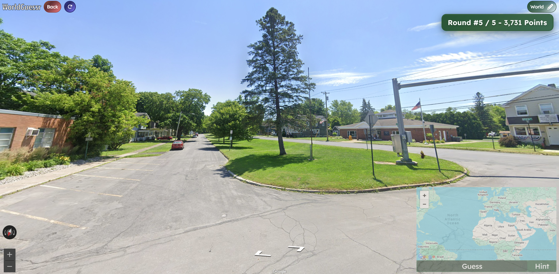 Publisher Showcase: WorldGuessr